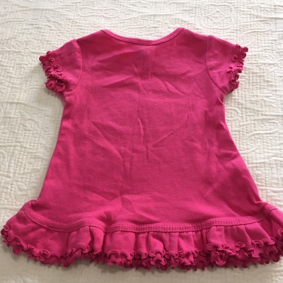 6m (6/$20) Big Apple Beaded Dress - Picture 6 of 7